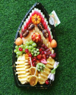 סירת פירות התענוגות